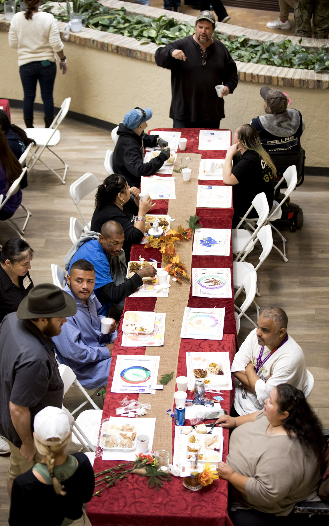 Thanksgiving Meal